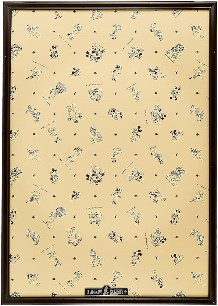 1000ピースジグソーパズル   「ラプンツェル」  木製枠入り キャンバス スタイル ジグソーパズル 1000ピース 「願いを乗せた