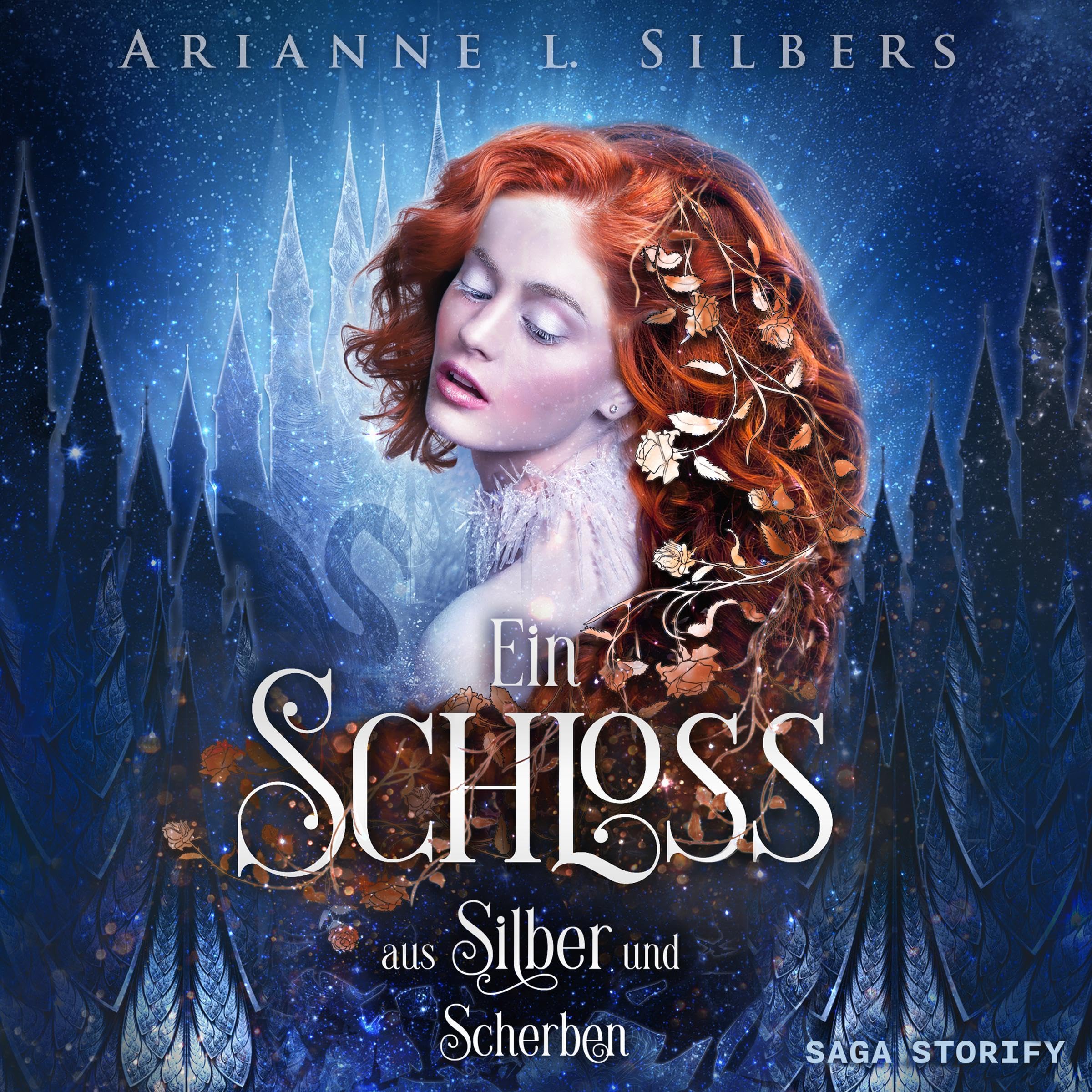Cover art for Ein Schloss aus Silber und Scherben