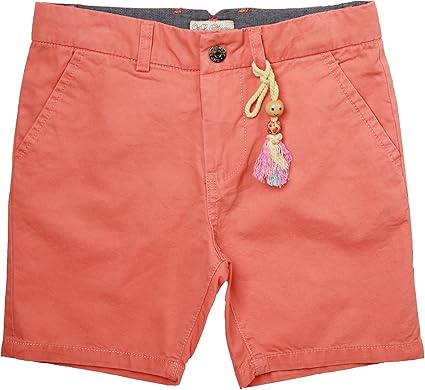 Amazon.com: Richie House Pantalones cortos clásicos para chicos grandes  Rh0597, Salmón : Ropa, Zapatos y Joyería