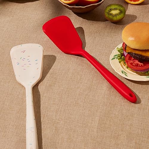 Miniatura 5 de GIR Get It Right Premium Silicone Ultimate Turner  Antiadherente resistente al calor  Ideal para barbacoas y comidas al aire libre  Capaz de