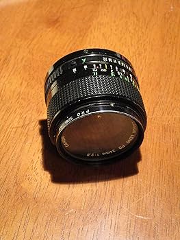 CANON LENS FD 24mm 1:2.8 : Amazon.ca: Electronics
