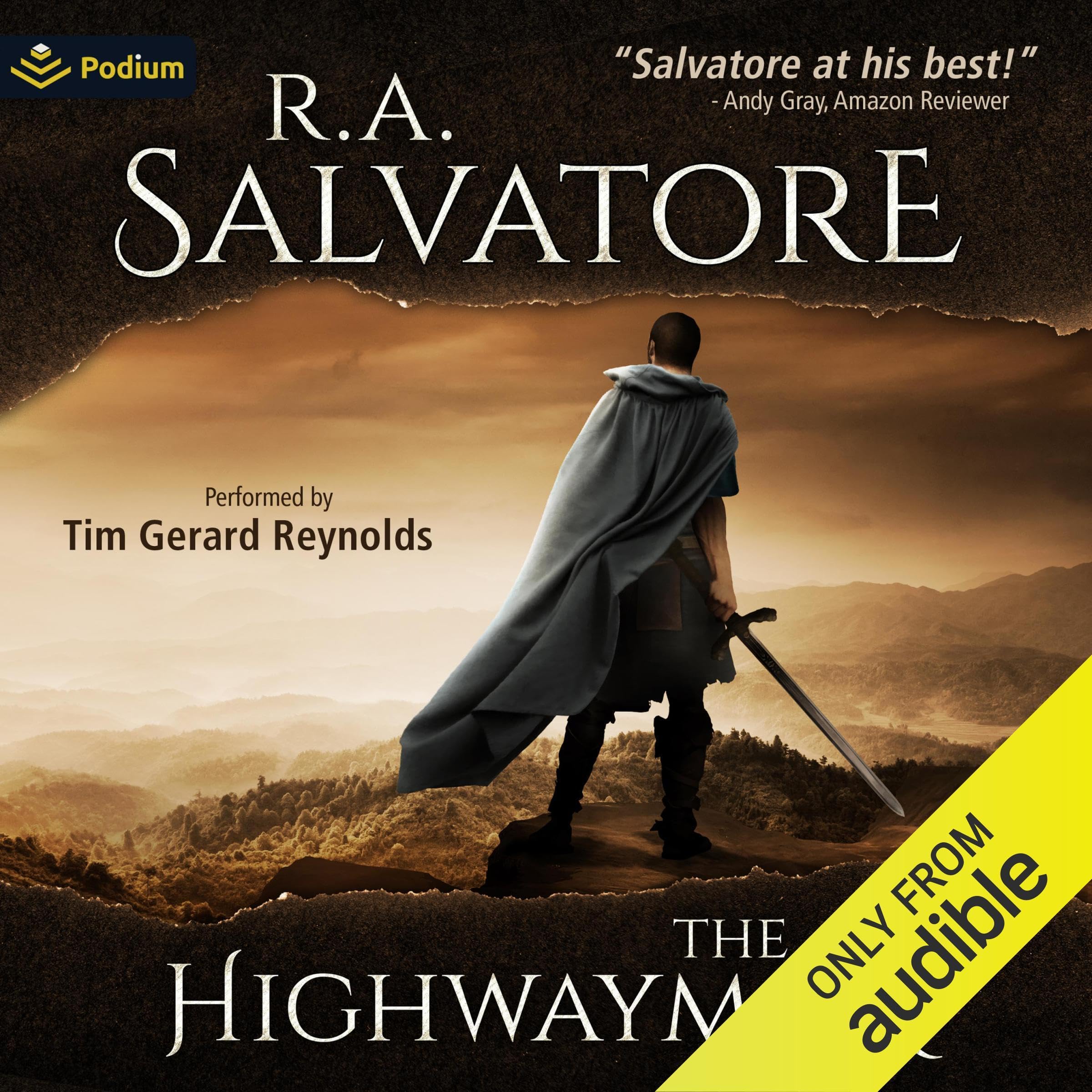 Cover art for The Highwayman