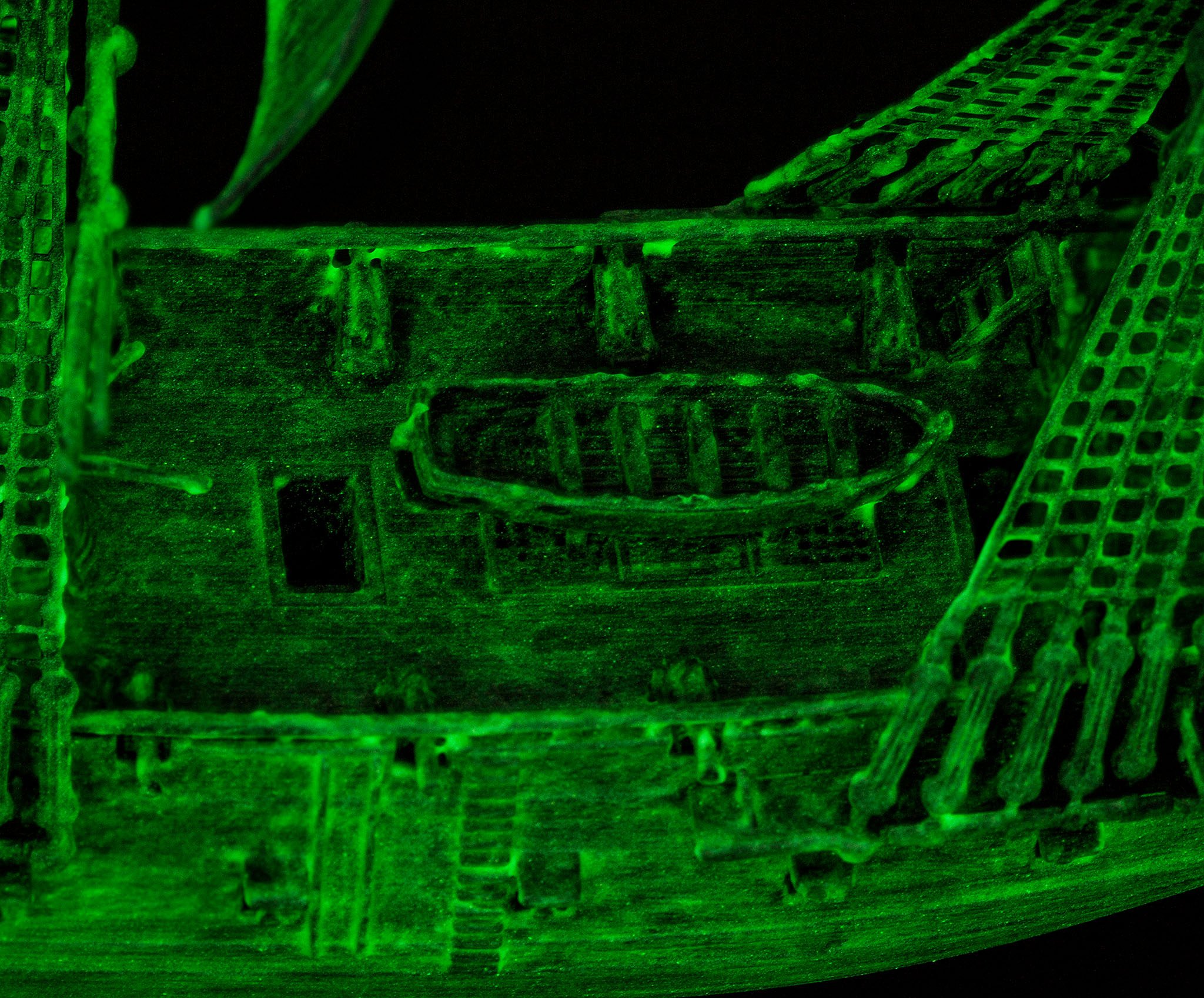 Revell - 05435 - Maquette - Bateau Fantôme Phosphorescent