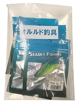 Leftルアー Stary Cat - 220 – Left