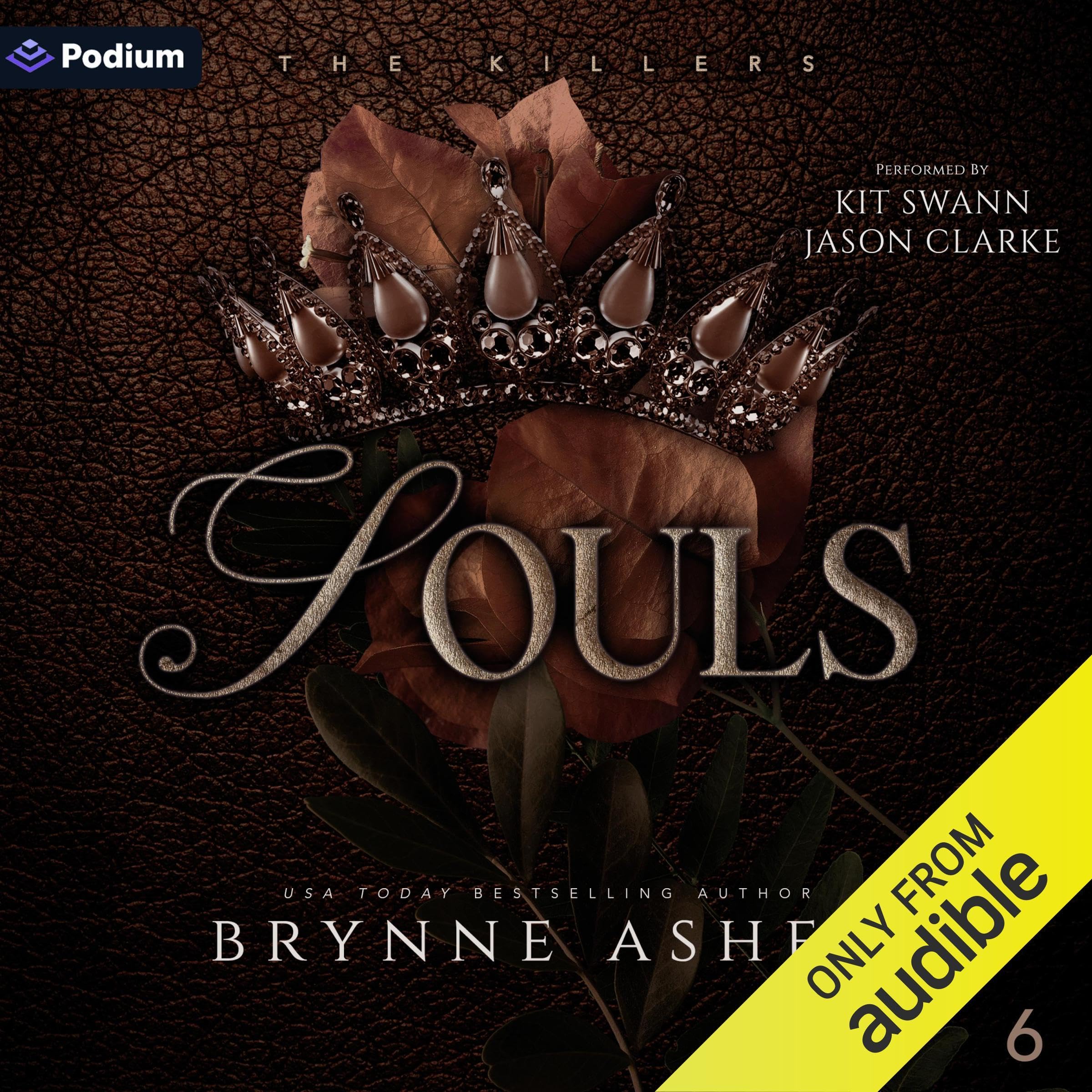Cover art for Souls