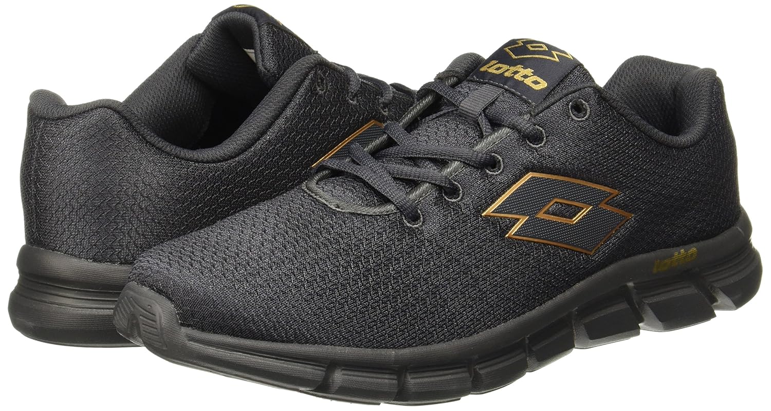 Lotto Mens Vertigo Running Shoe 7 91XoKSn1 mL. SL1500