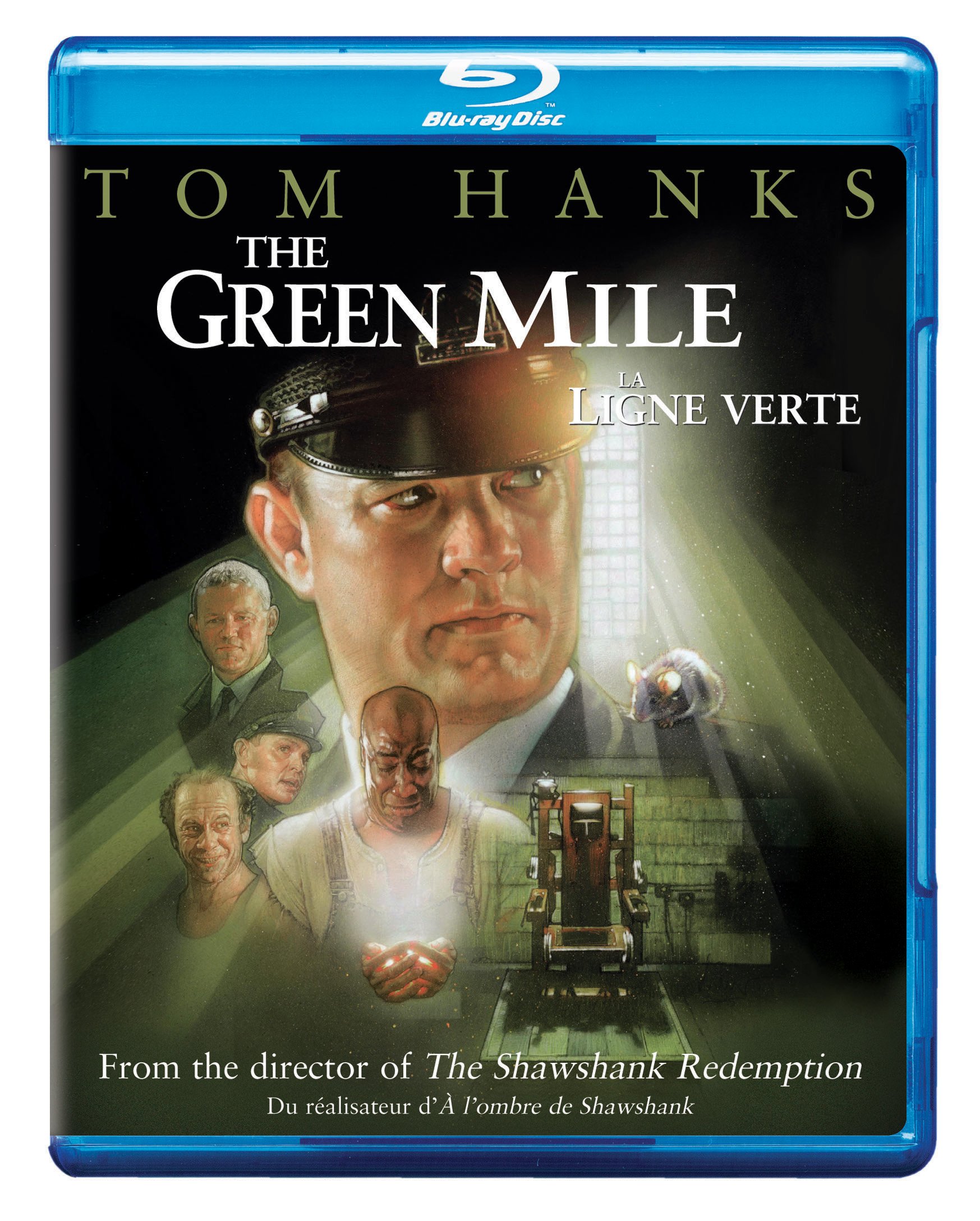 The Green Mile / La ligne verte (Bilingual) [Blu-ray] [Blu-ray]