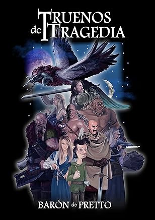 Truenos de Tragedia Tienda Kindle,eBooks Kindle,Ciencia ficción, fantasía y terror