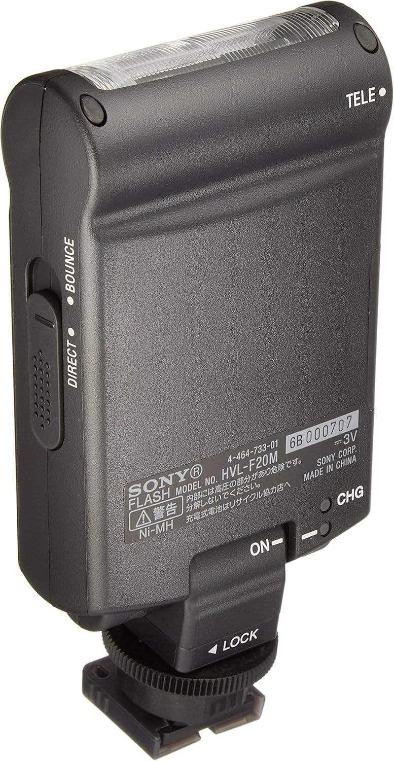SONY flash HVL-F20M(Japan Domestic genuine products)