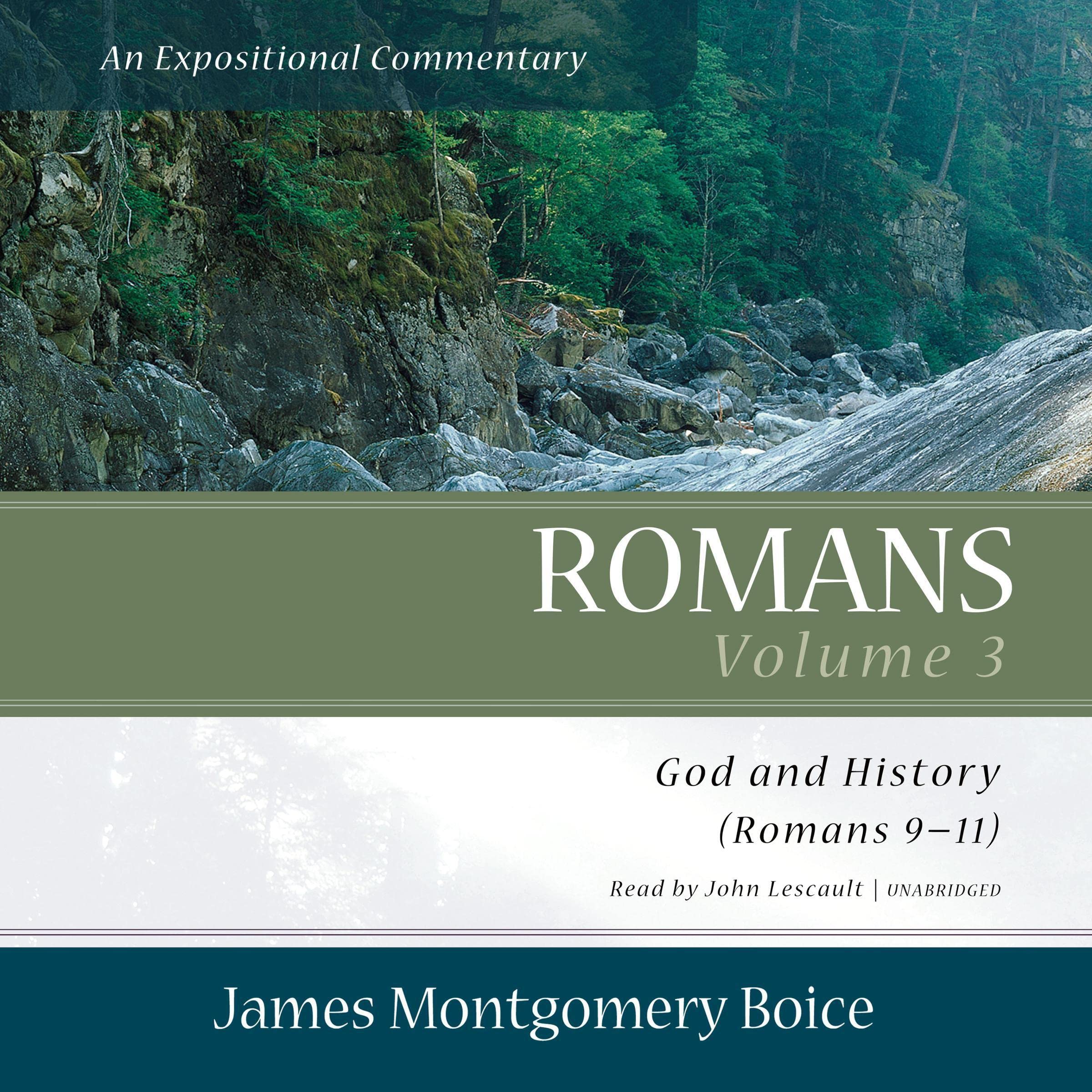 Romans: An Expositional Commentary, Vol. 3