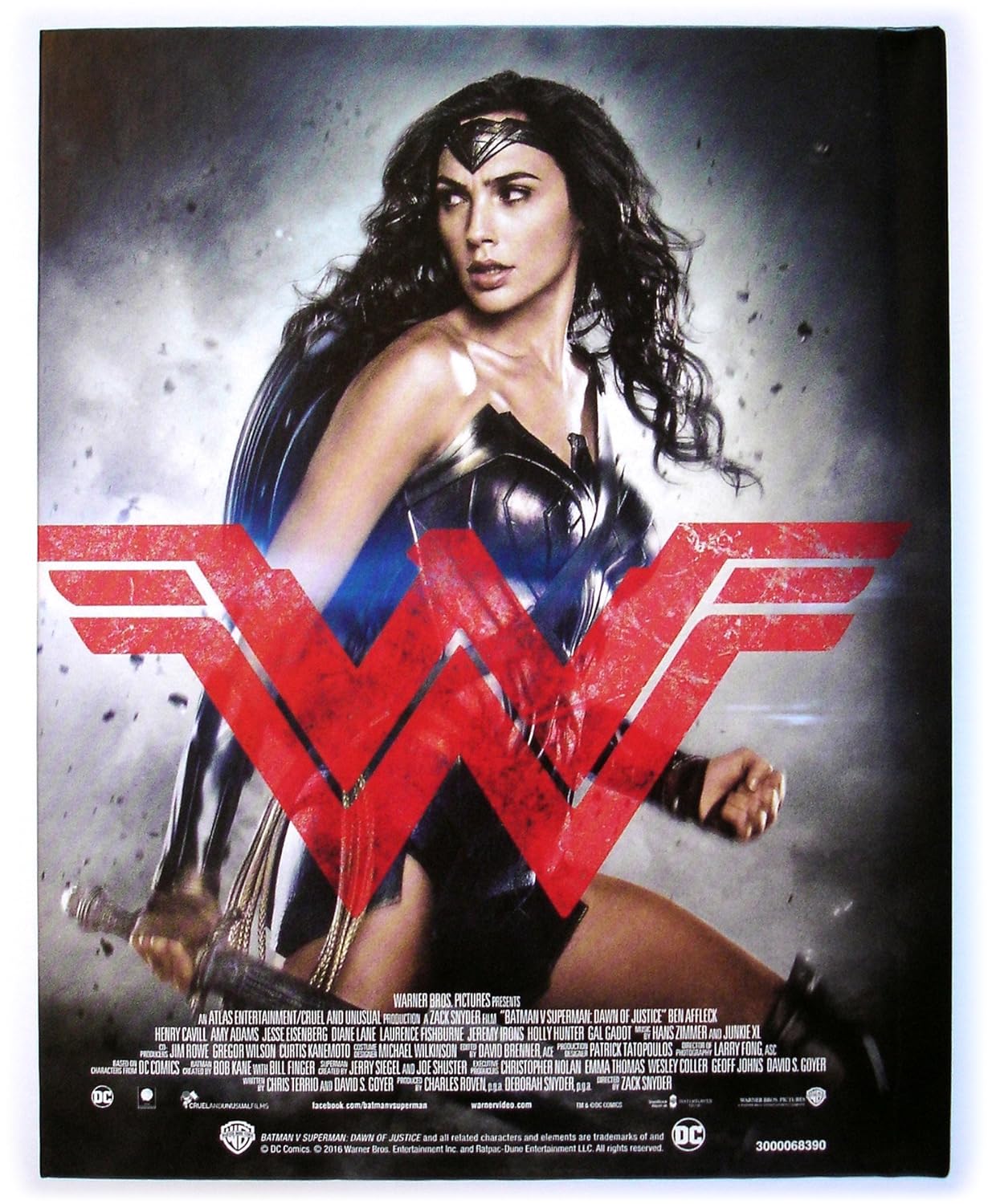 Batman v Superman: Dawn of Justice, Ultimate Edition