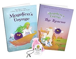 Magelica's Voyage the Rescue