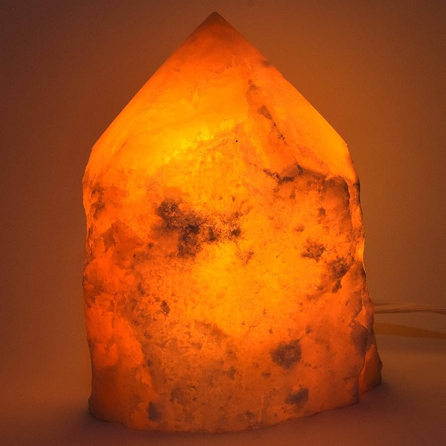 特大 オレンジカルサイト 六角柱 約20cm 特大 オレンジカルサイト 六角柱 約20cm｜Yahoo!フリマ（旧