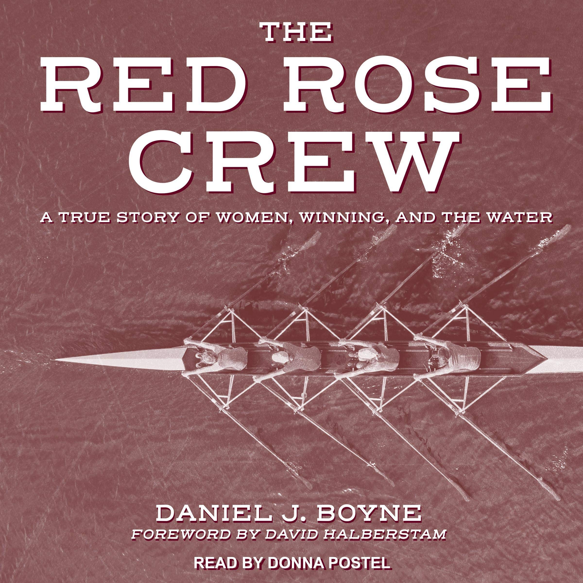 Cover art for Red Rose Crew