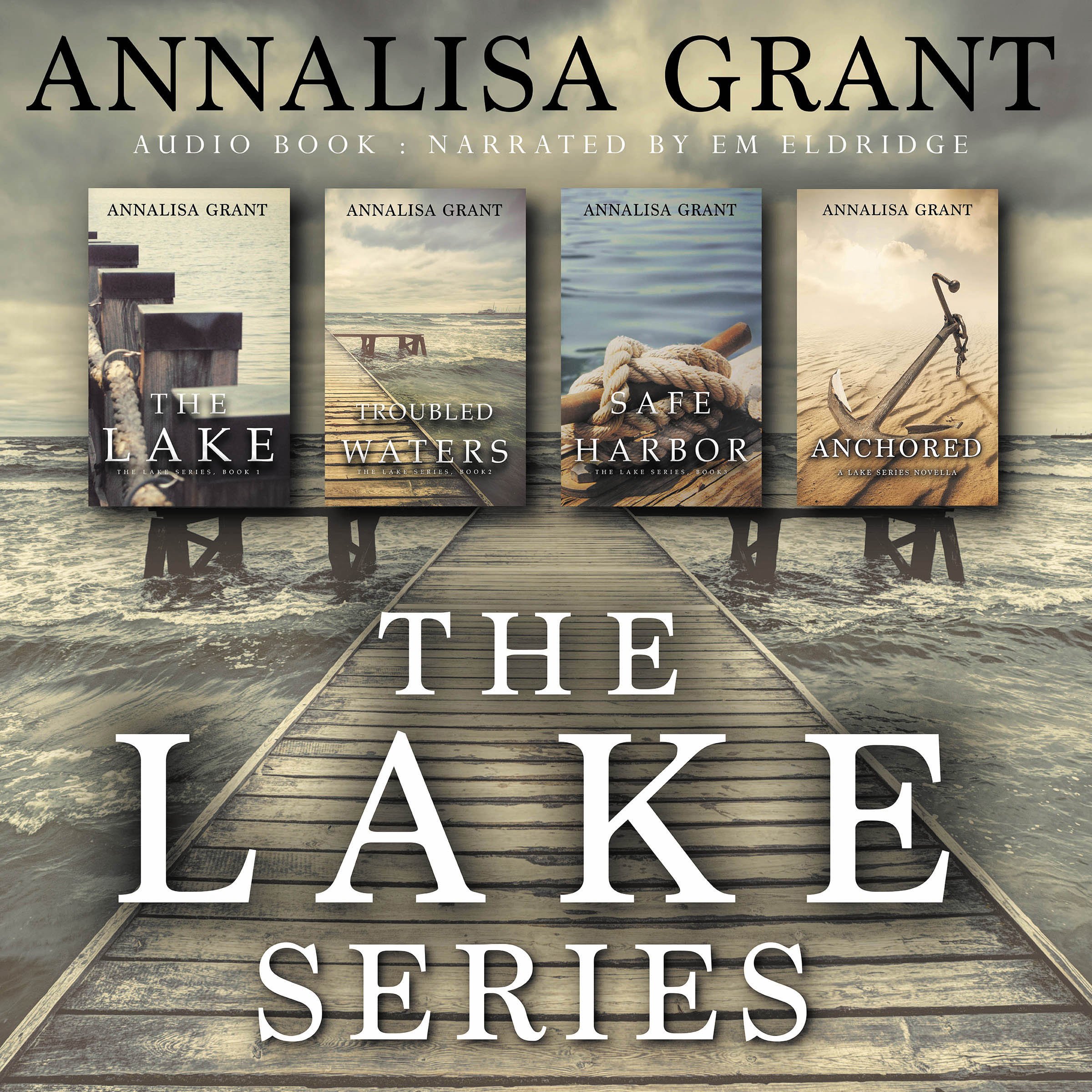 Cover art for The Complete Lake Series