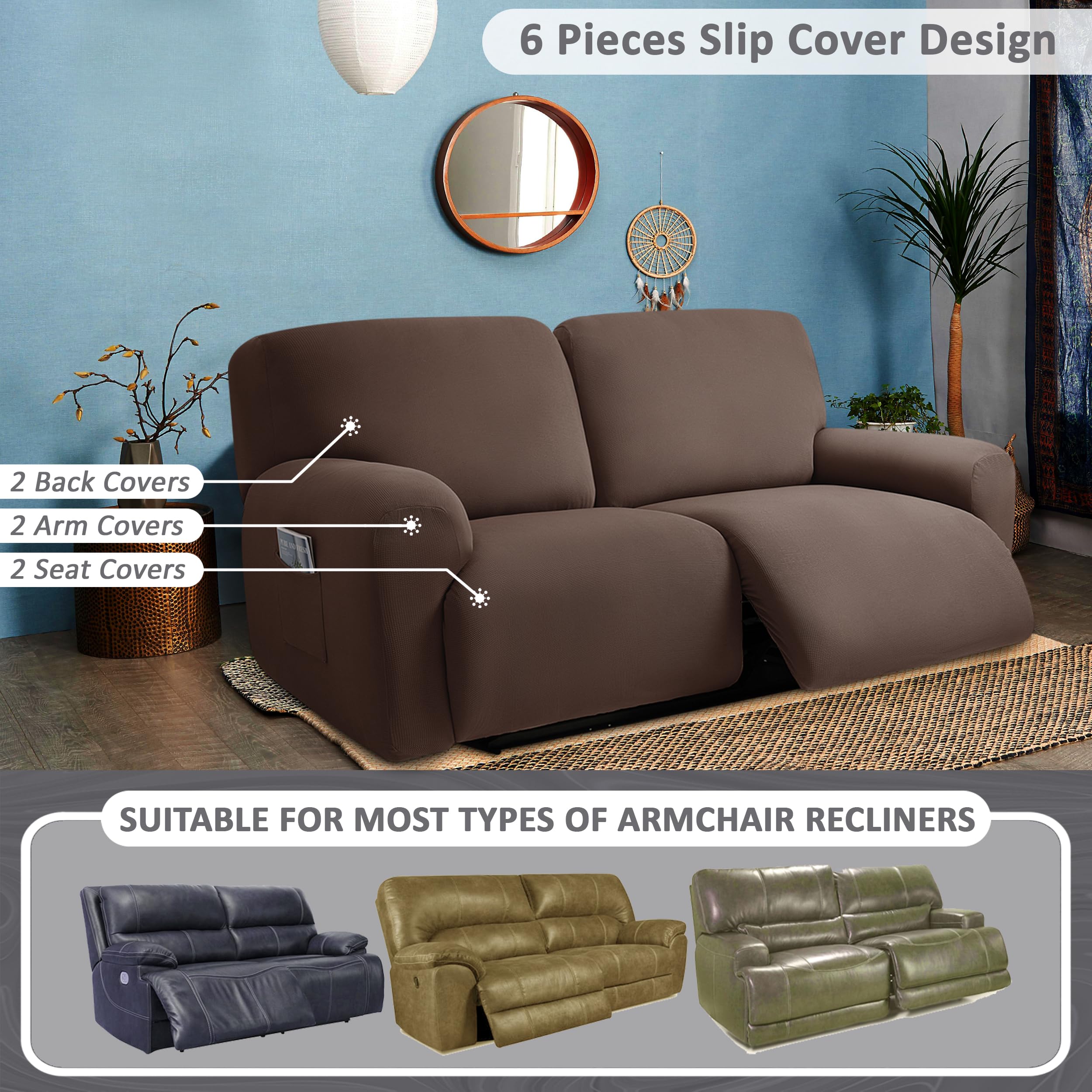 ULTICOR Extra Wide 75