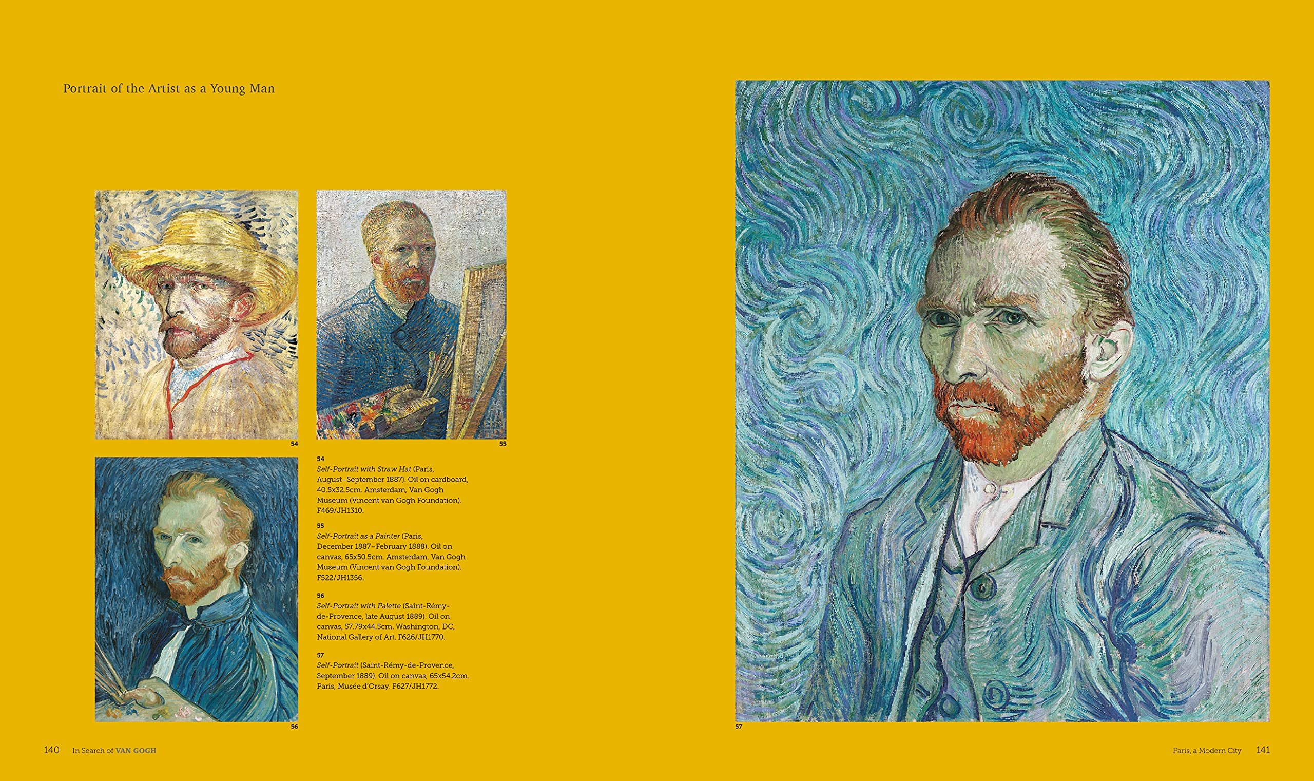 In Search of Van Gogh: Capturing the Life of the Artist Through Photographs and Paintings – A Visual Journey Following in His Footsteps Across Europe