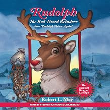 Rudolph The Red-Nosed Reindeer Audiobook