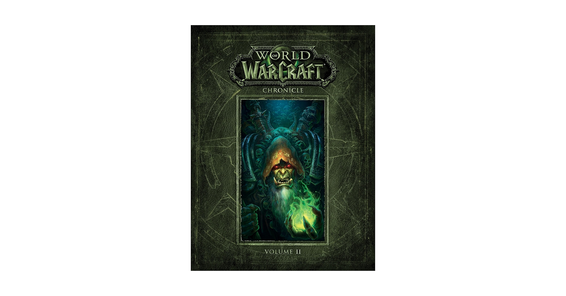 World of Warcraft Chronicle Volume 2: BLIZZARD ENTERTAINMENT