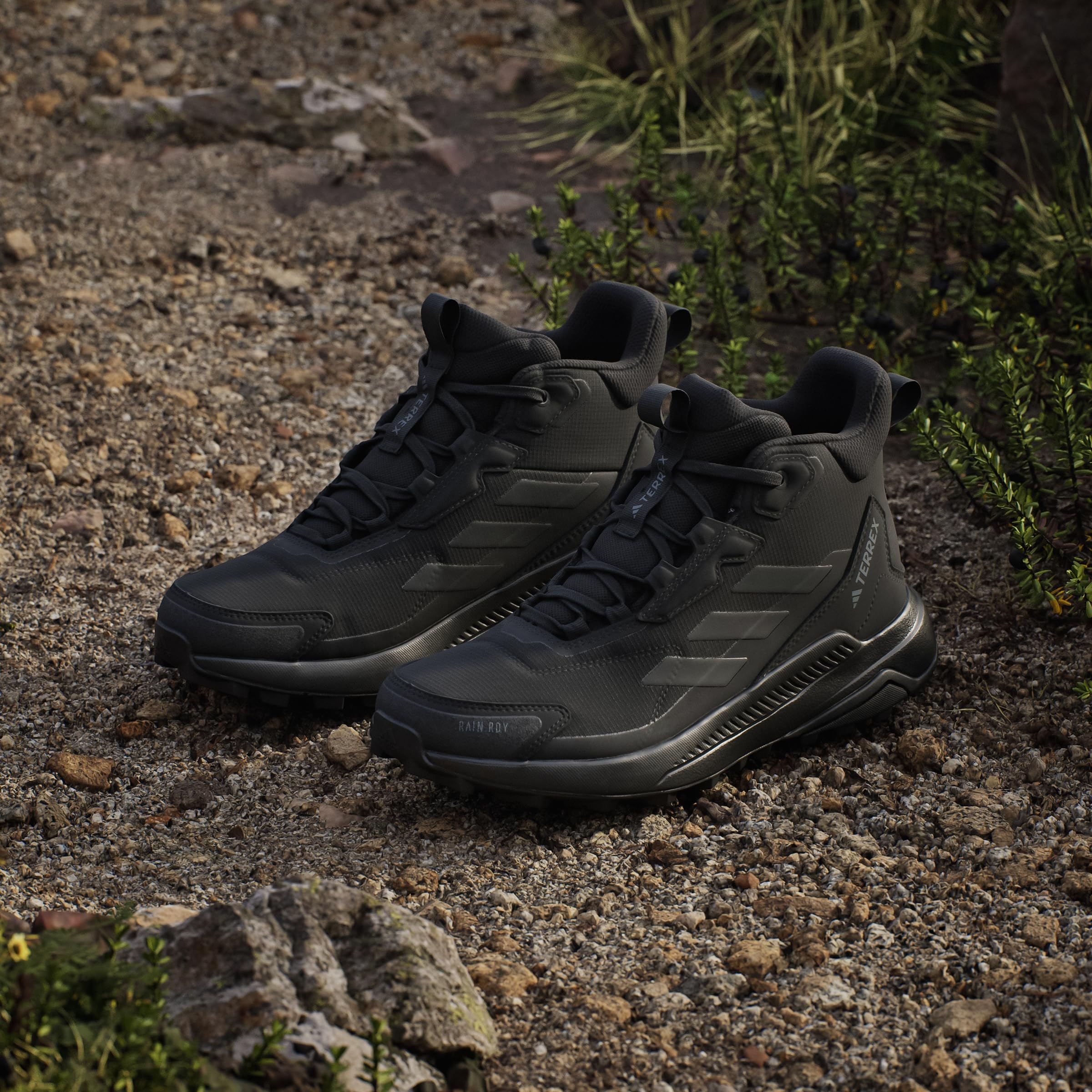 adidas Women's Terrex Anylander Mid Rain.Rdy Wanderschuh