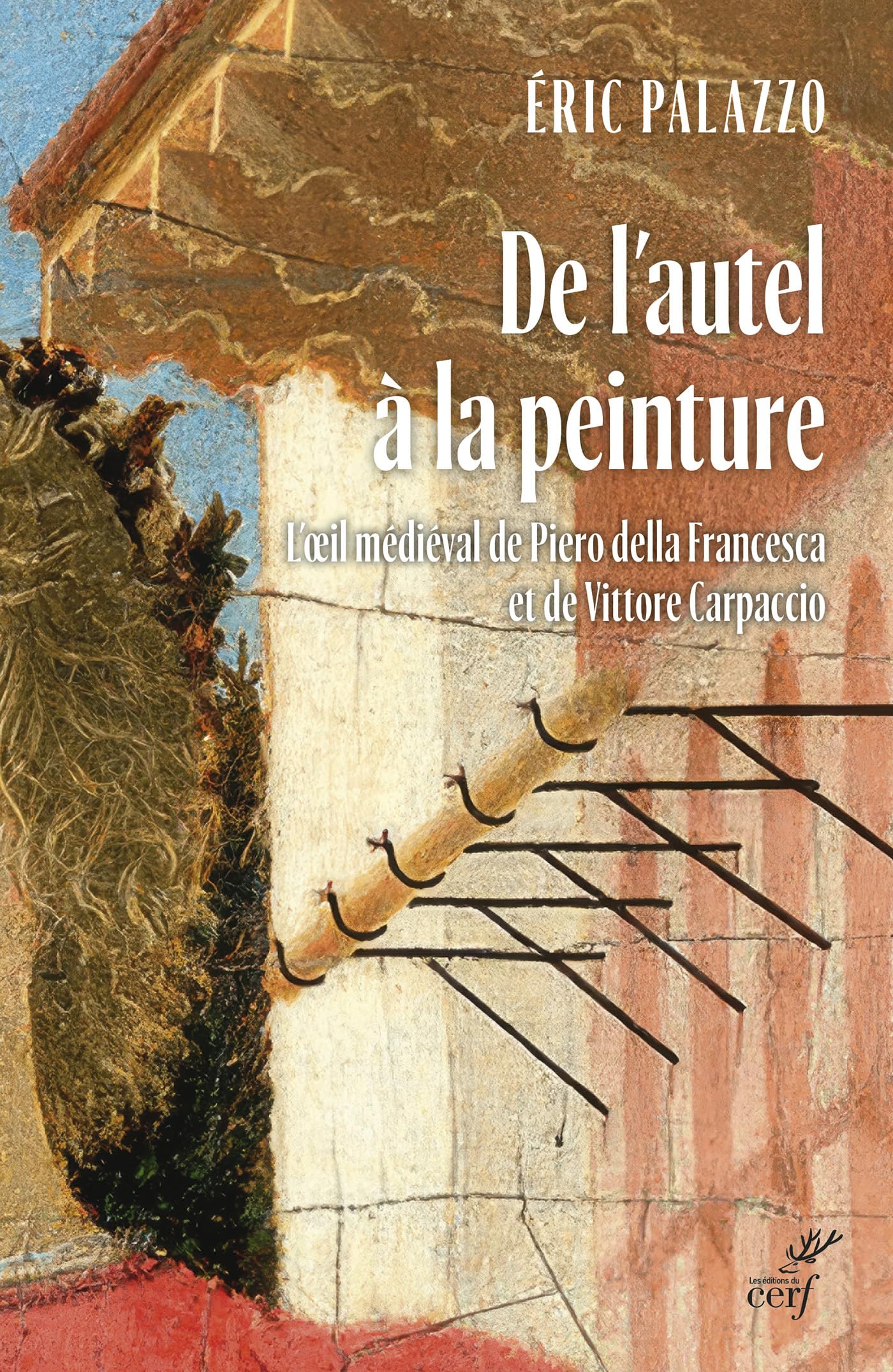 De l'autel à la peinture manuel d'iconographie médiévale pour étudiants et passionnés