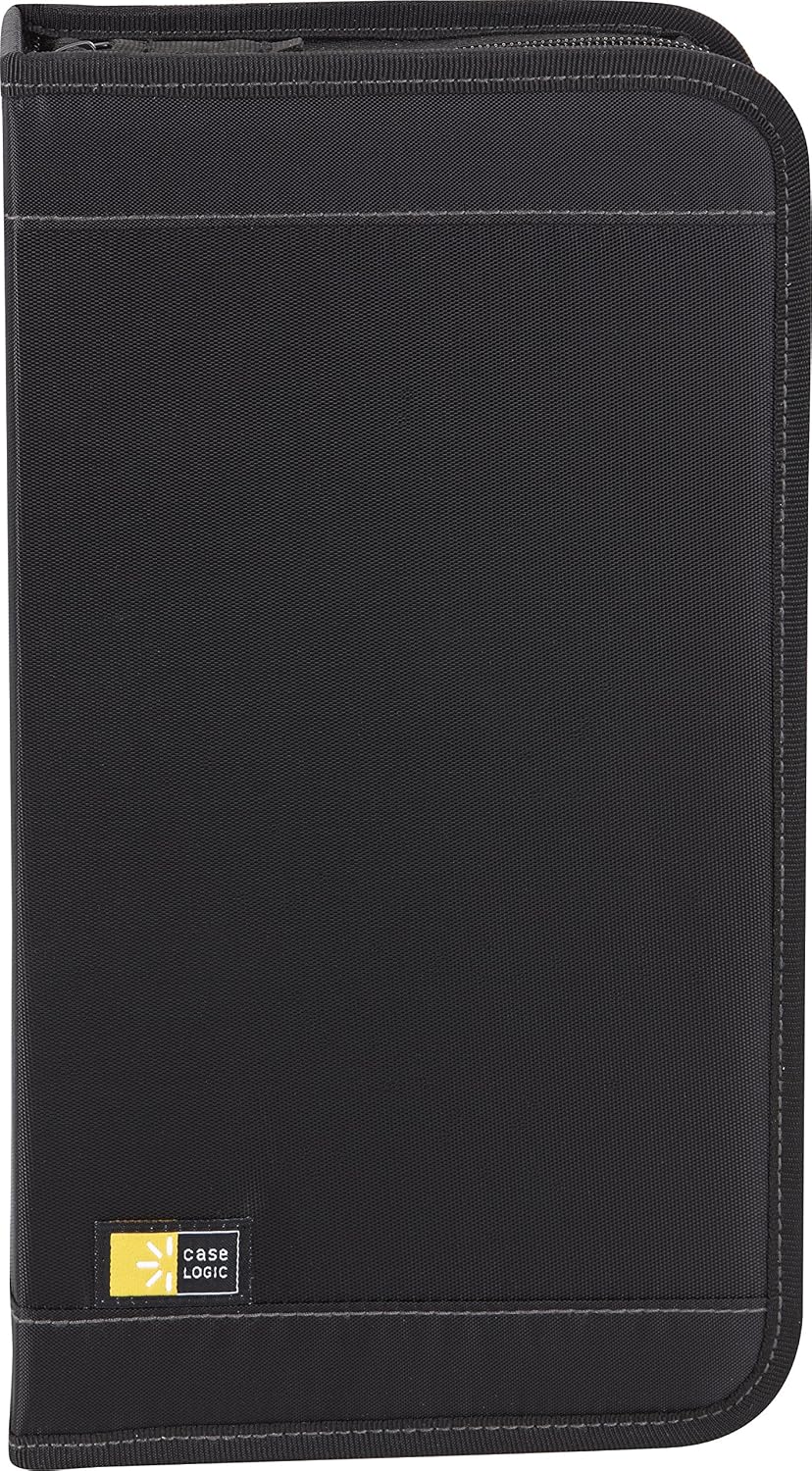 64 CD Wallet/
