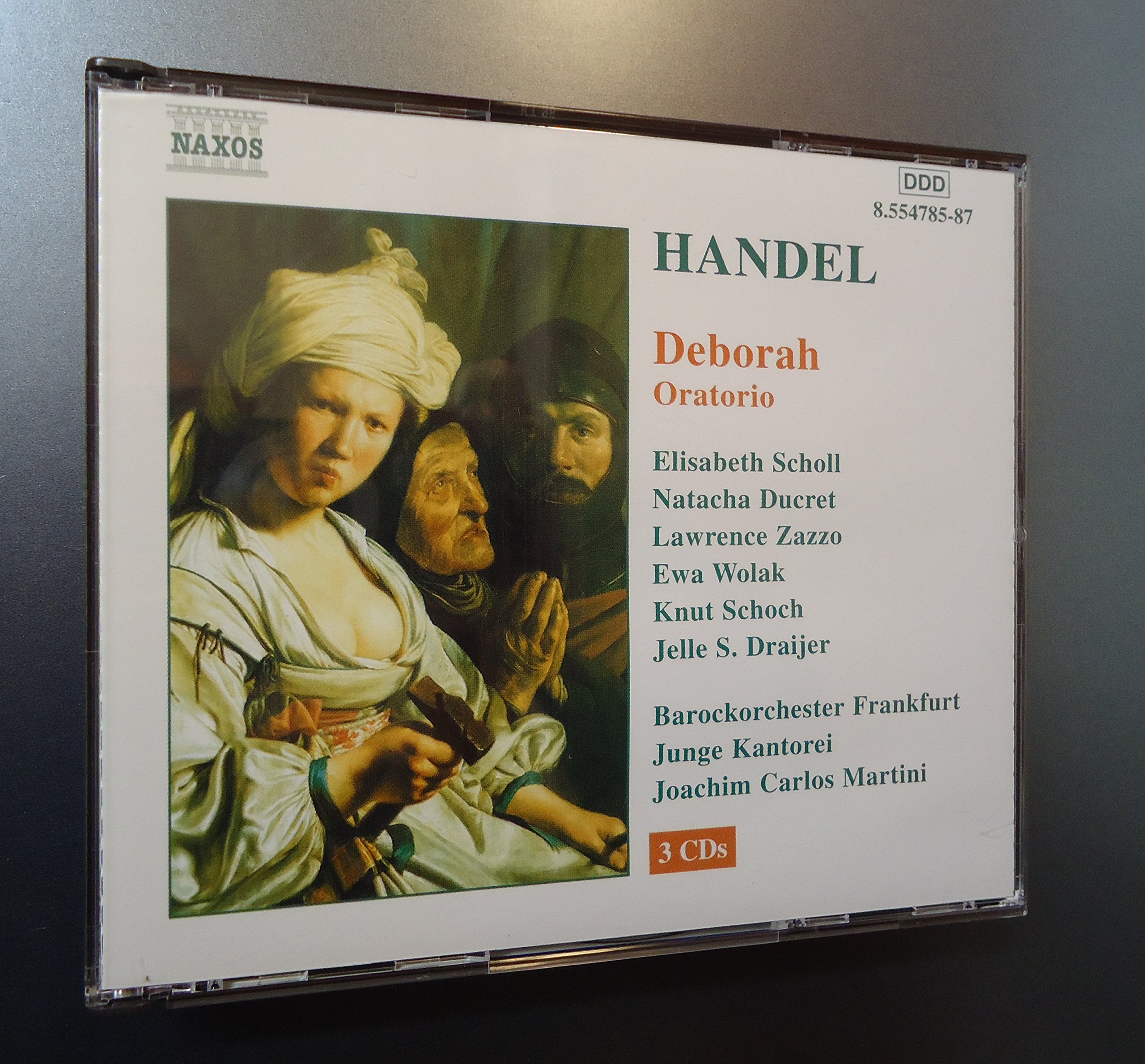 Handel-Deborah