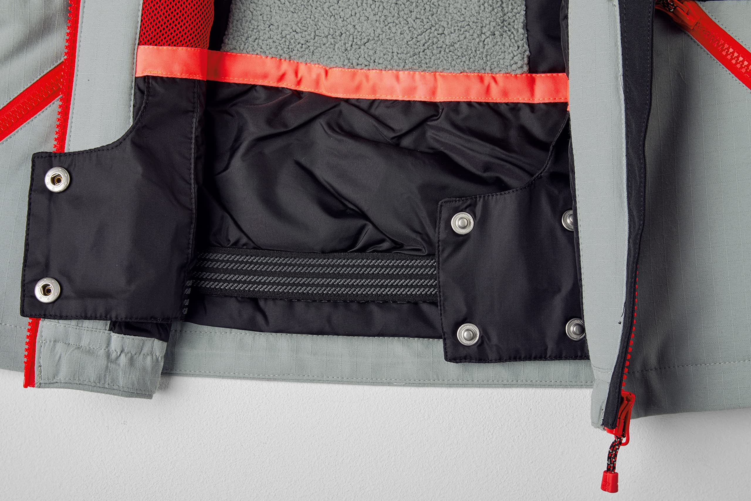 Ziener Mädchen Amely Ski-Jacke, Winter-Jacke | wasserdicht, winddicht, warm (1er Pack)