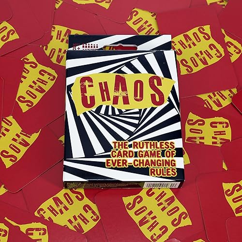 Miniatura 5 de TDC Games Juego de cartas del caos