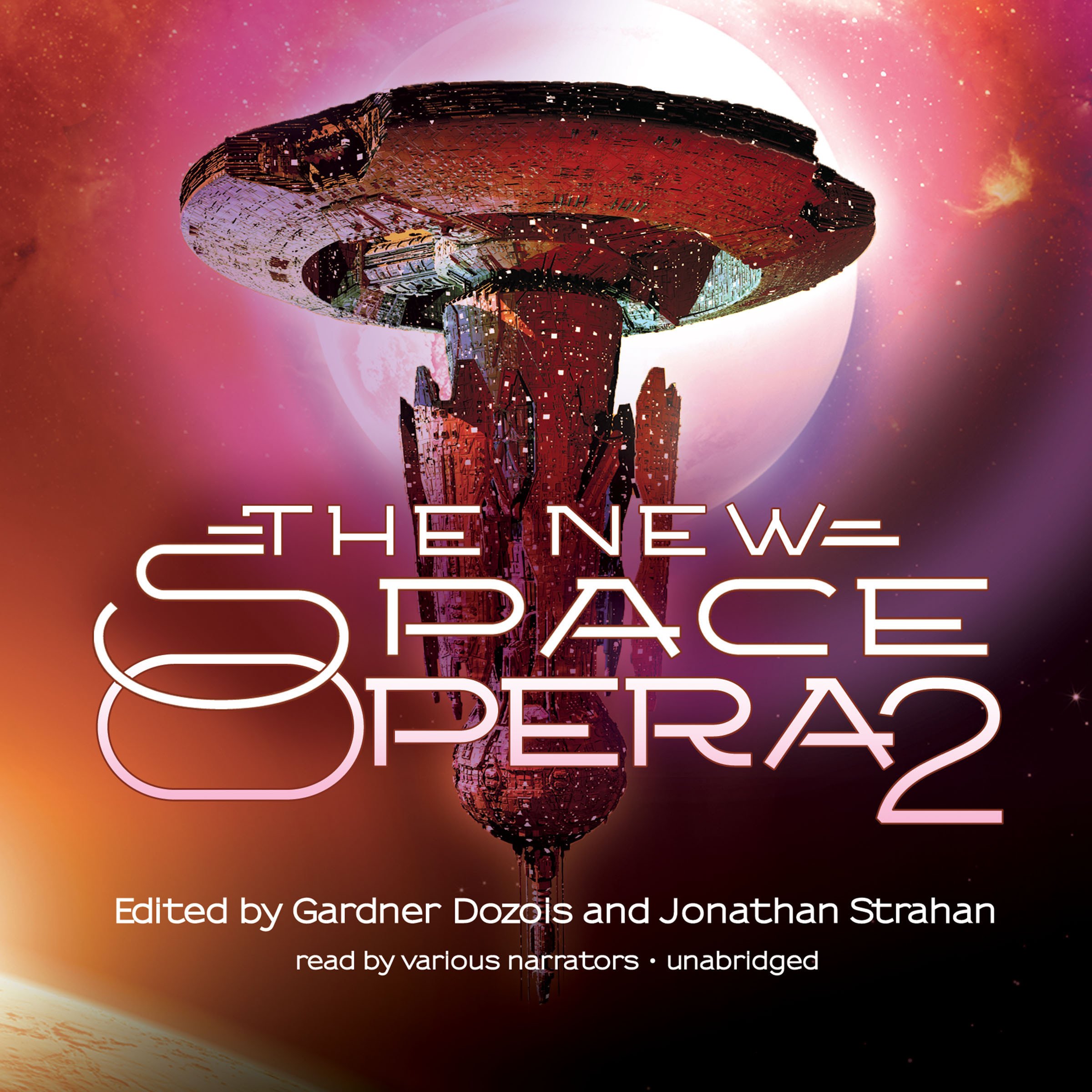 The New Space Opera 2: Library Edition