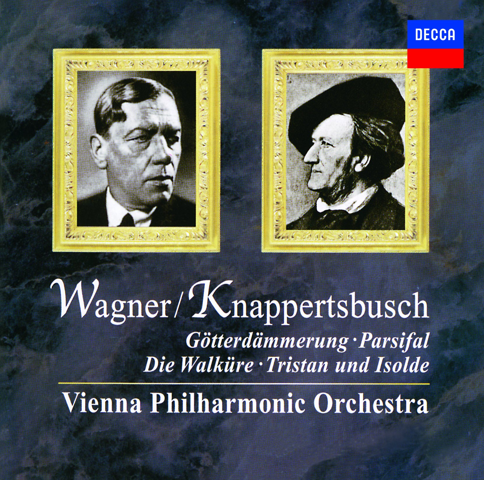 Knappertsbusch / Wagner: Hans Knappertsbusch: Amazon.it: CD e Vinili}