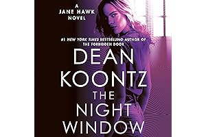 Book: The Night Window: Jane Hawk, Book 5