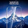 BABYLON End-to-End Coverage Full Protection Durable Tempered Glass Designed for Apple Iphone 12 Pro Max