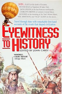 Eyewitness to History