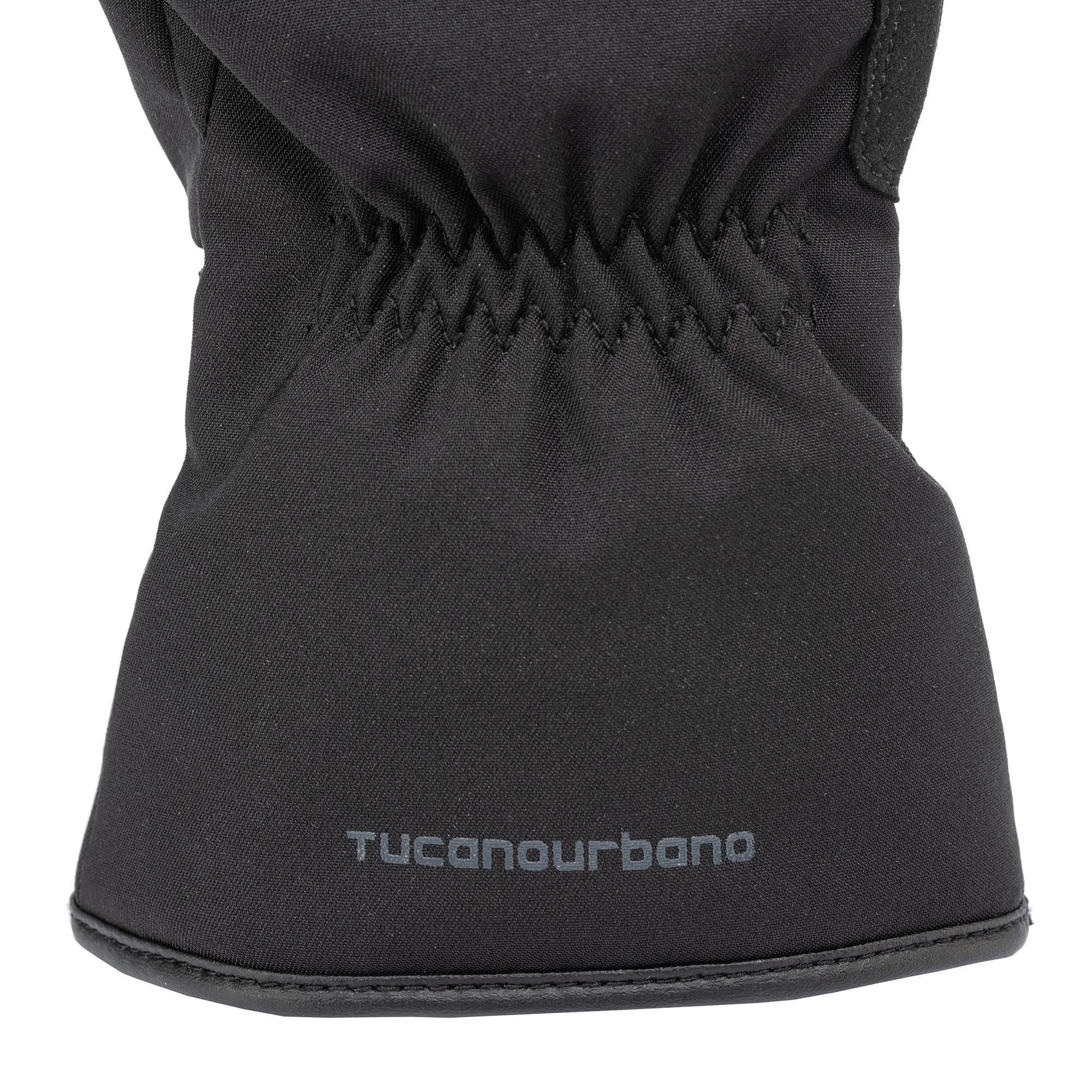 TUCANO URBANO GUANTI PASSWORD 3G HYDROSCUD® NERO L