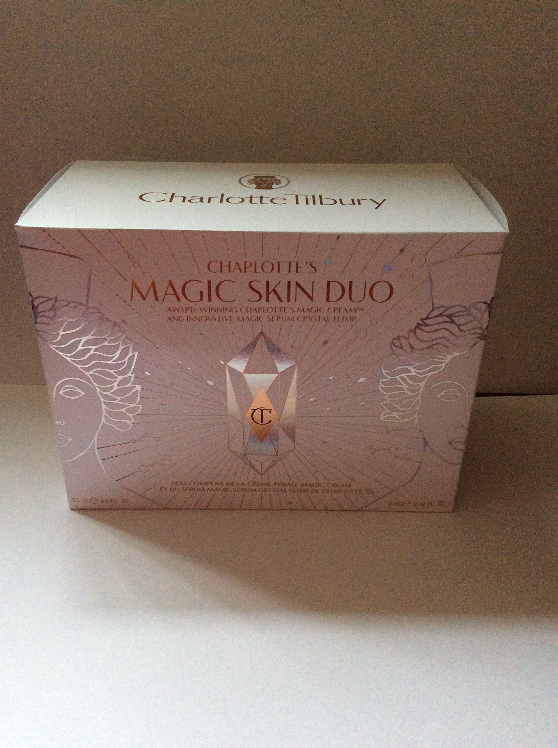 CHARLOTTE'S MAGIC SKIN DUO