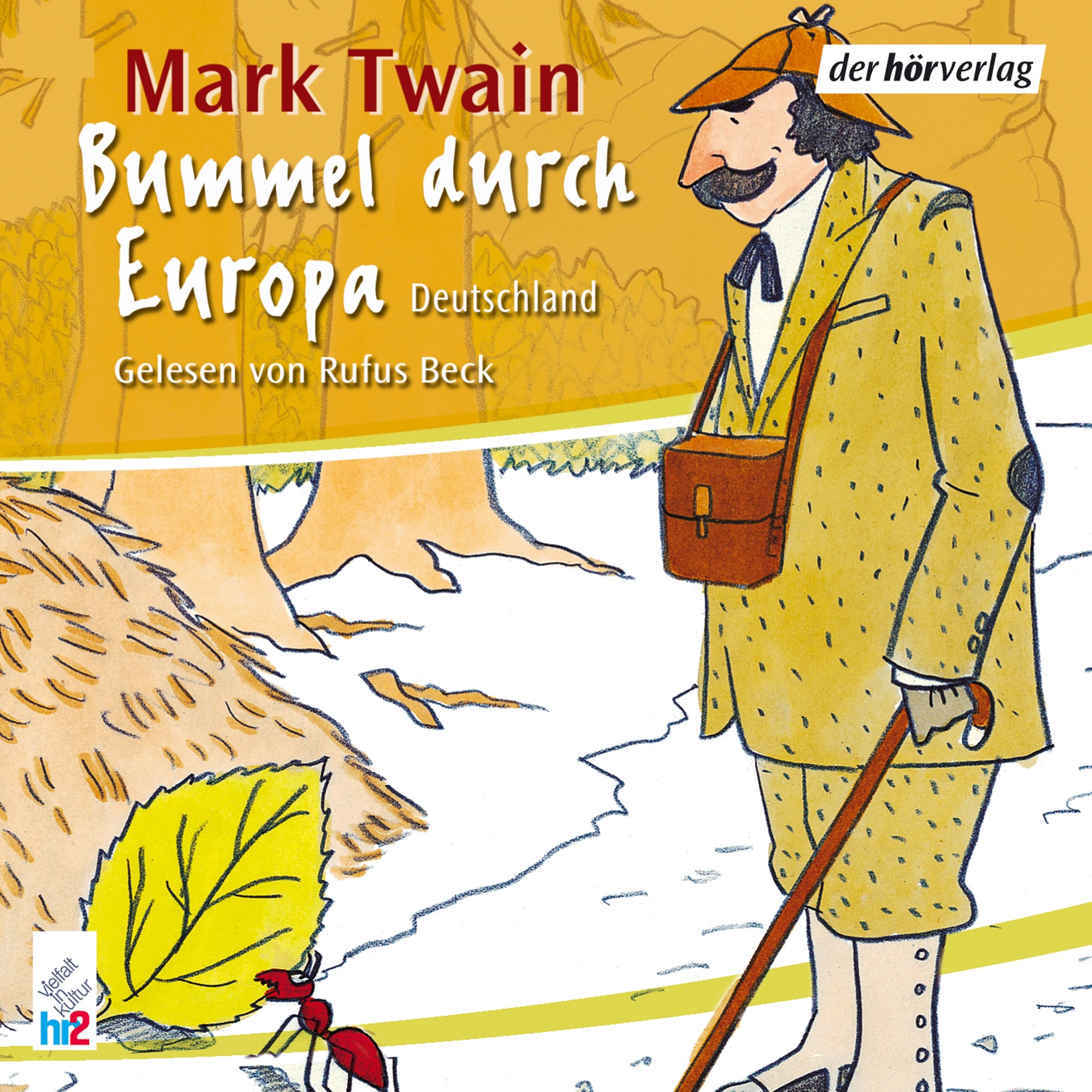 Cover art for Deutschland