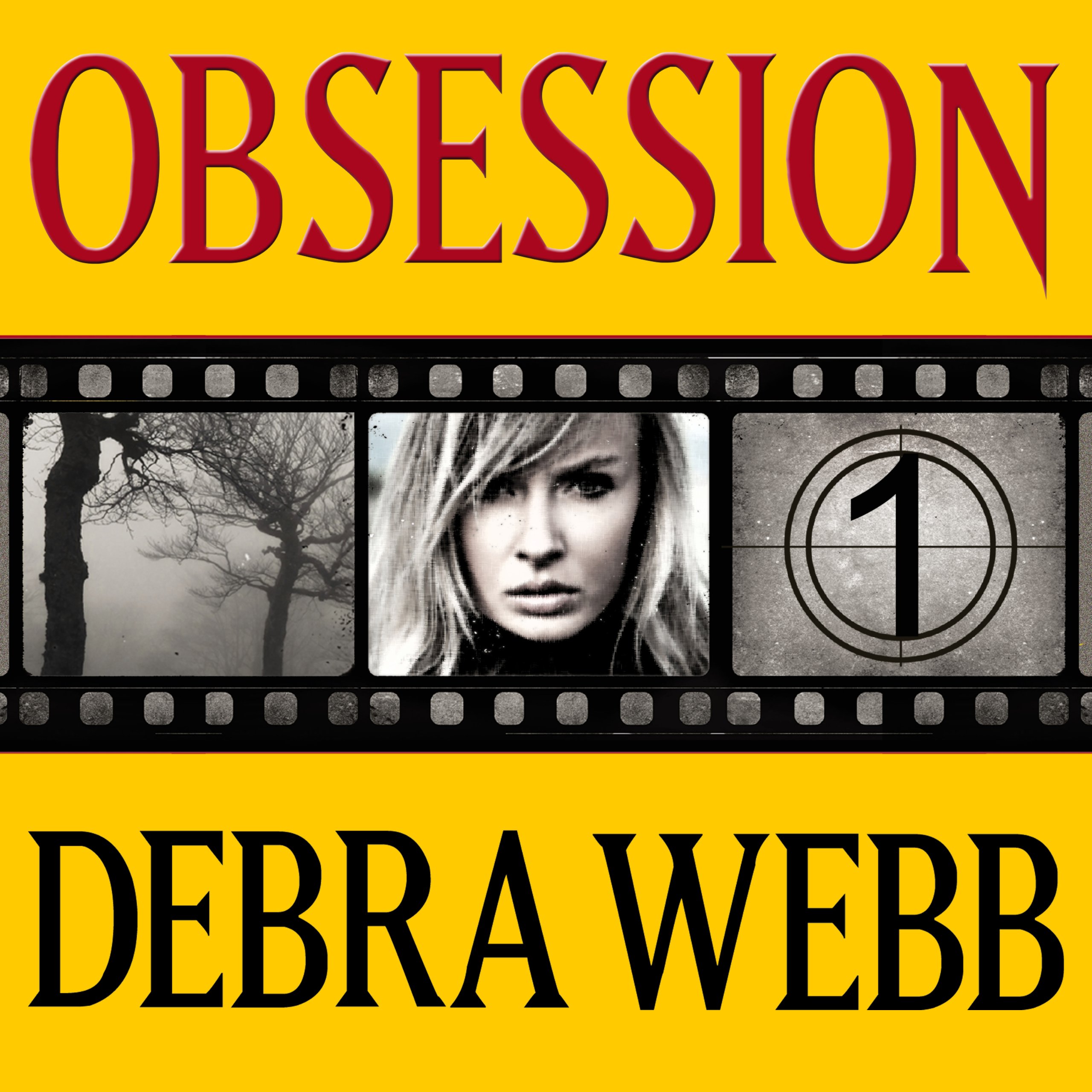 Cover art for Obsession: Faces of Evil Series, Book 1