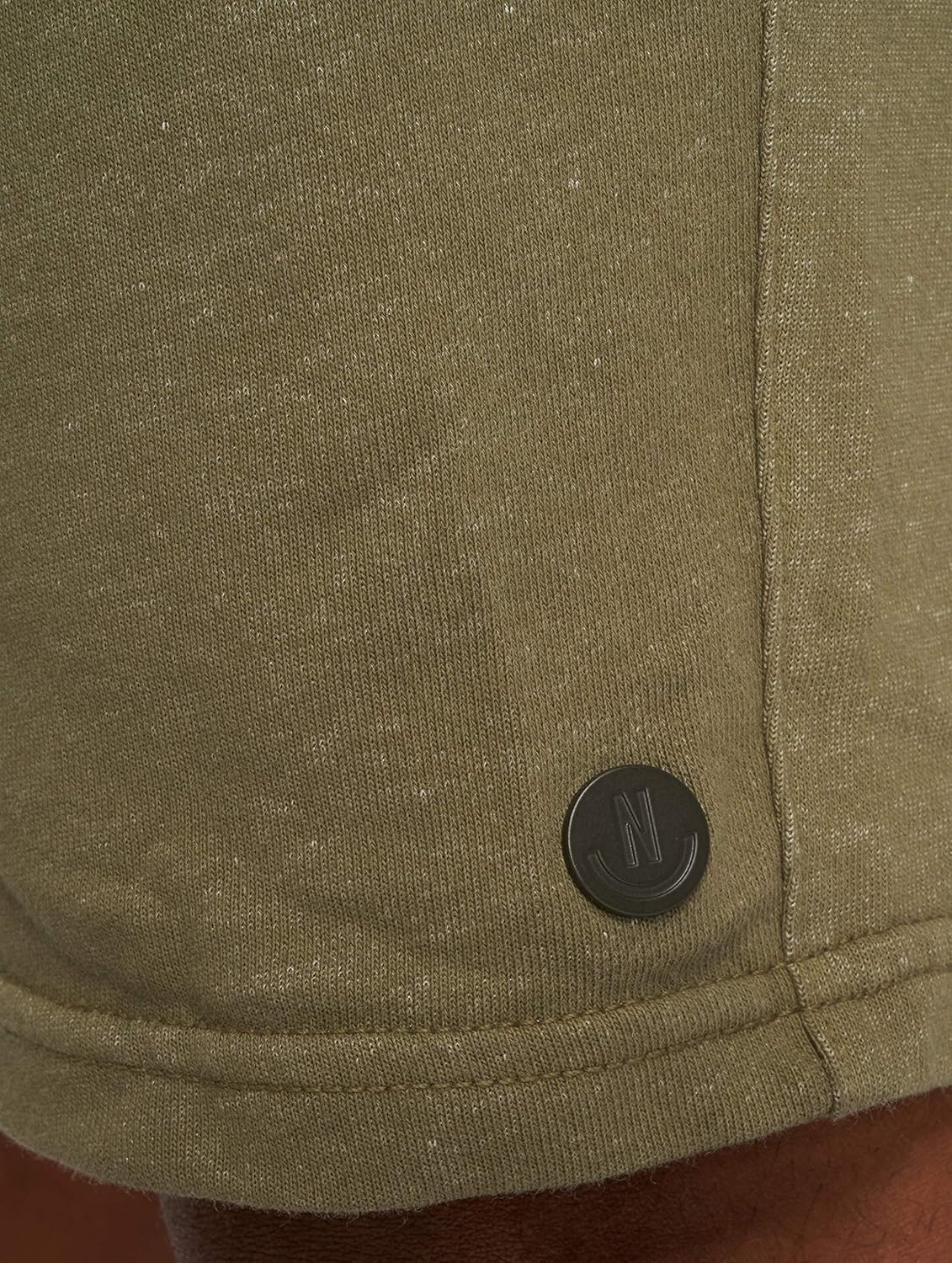 Neff Men's Bunker Terry Short