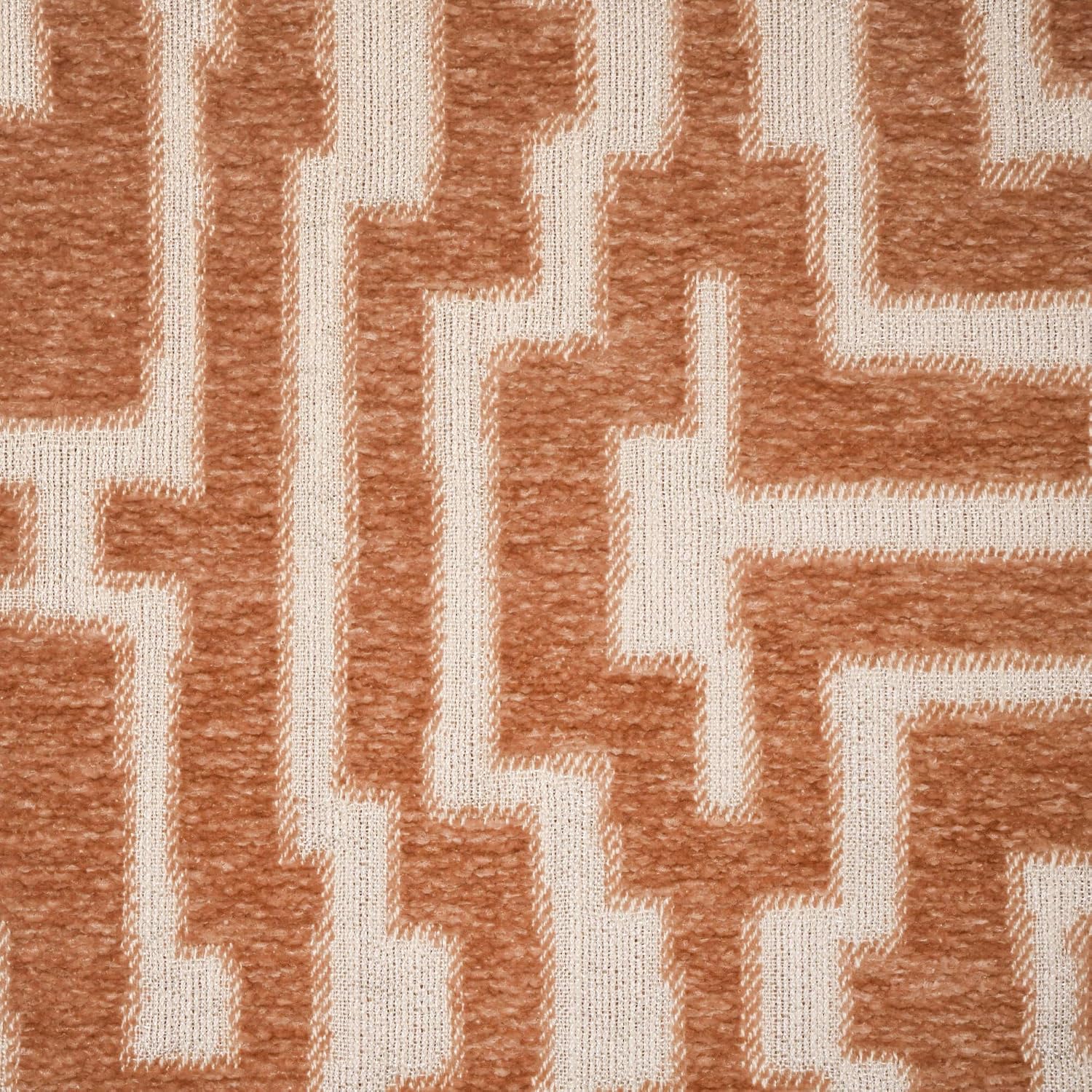 TopFabric - Santorini - Chenille Upholstery Fabric by The Yard