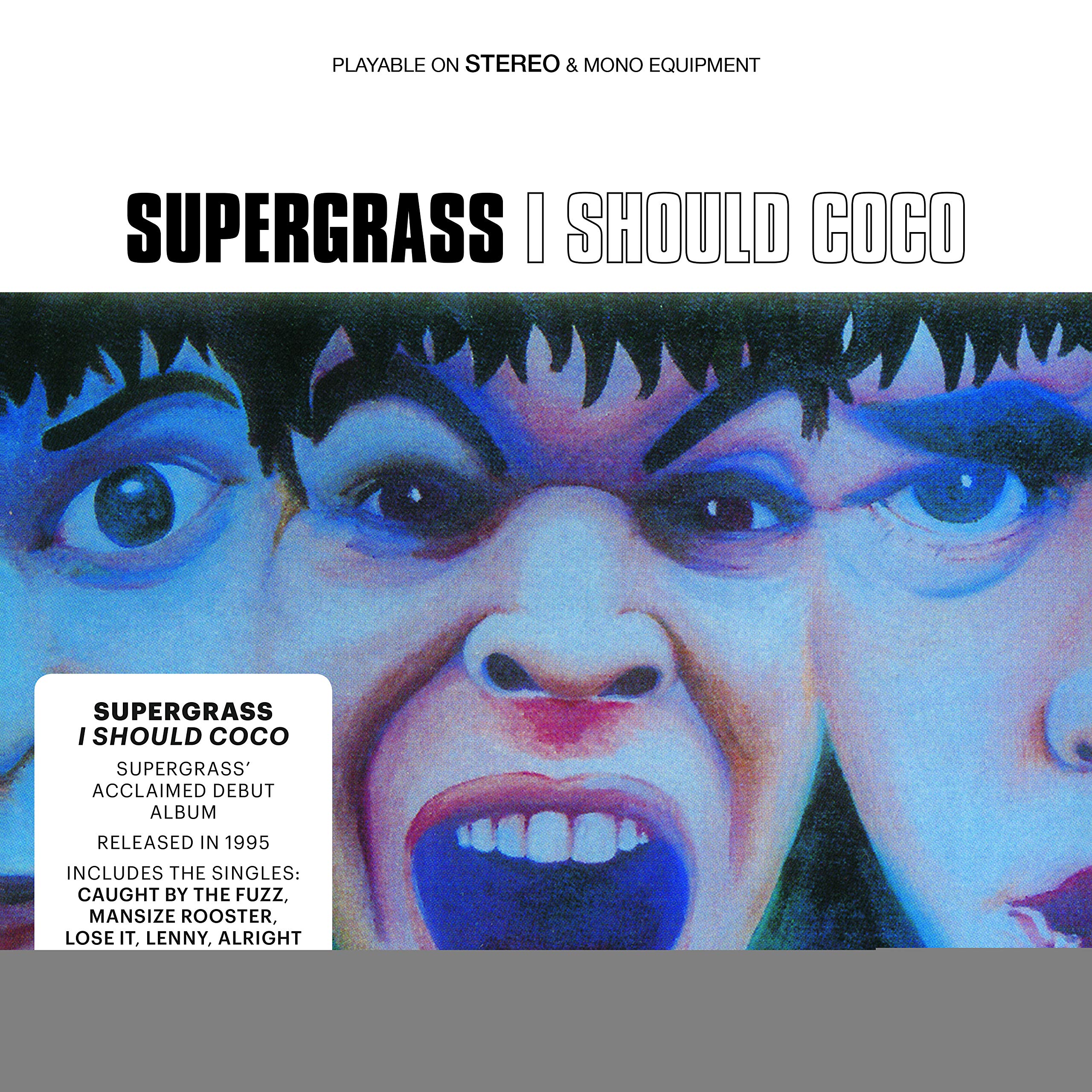 EP付属】SUPERGRASS / I SHOULD COCO I Should Coco / Supergrass 