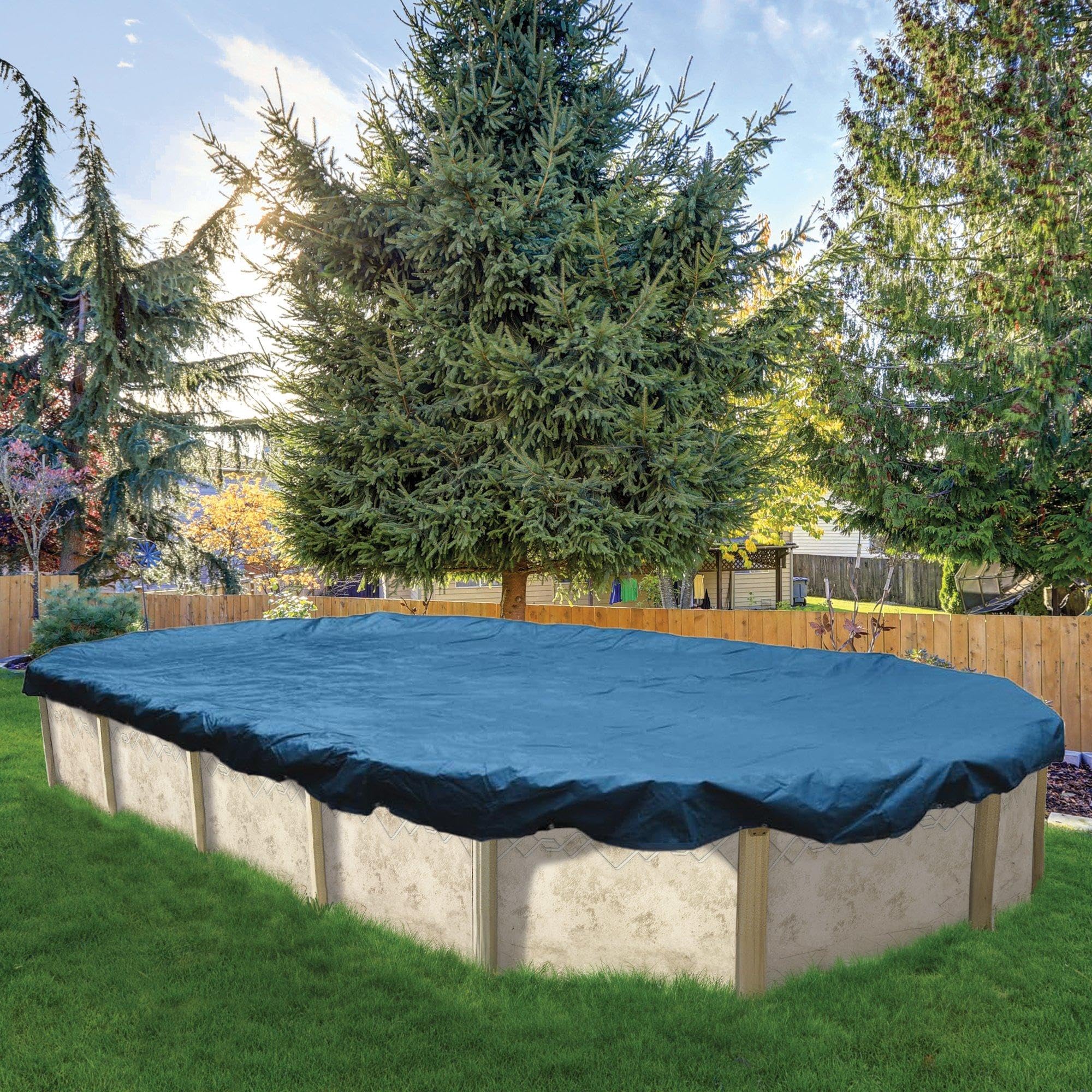 Snapklik.com : In The Swim 15 X 30 Ft Oval Economy Above Ground Pool ...