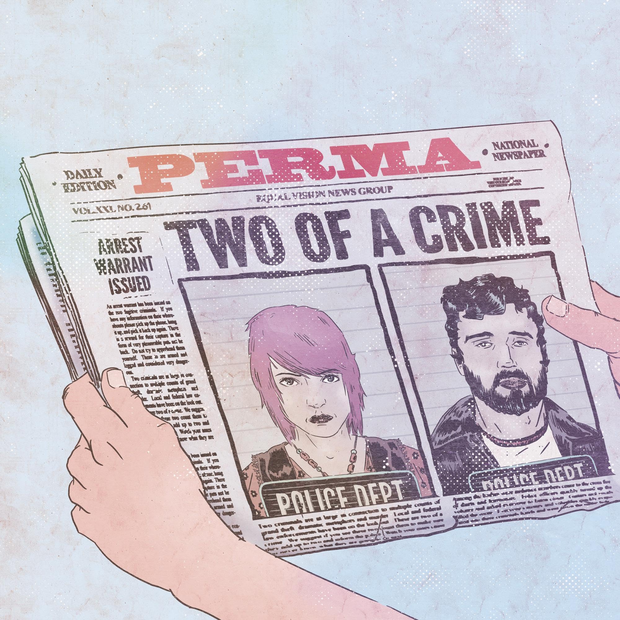 Two Of A Crime