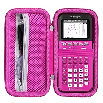 Amazon.com: Khanka Stroage Case for Texas Instruments TI