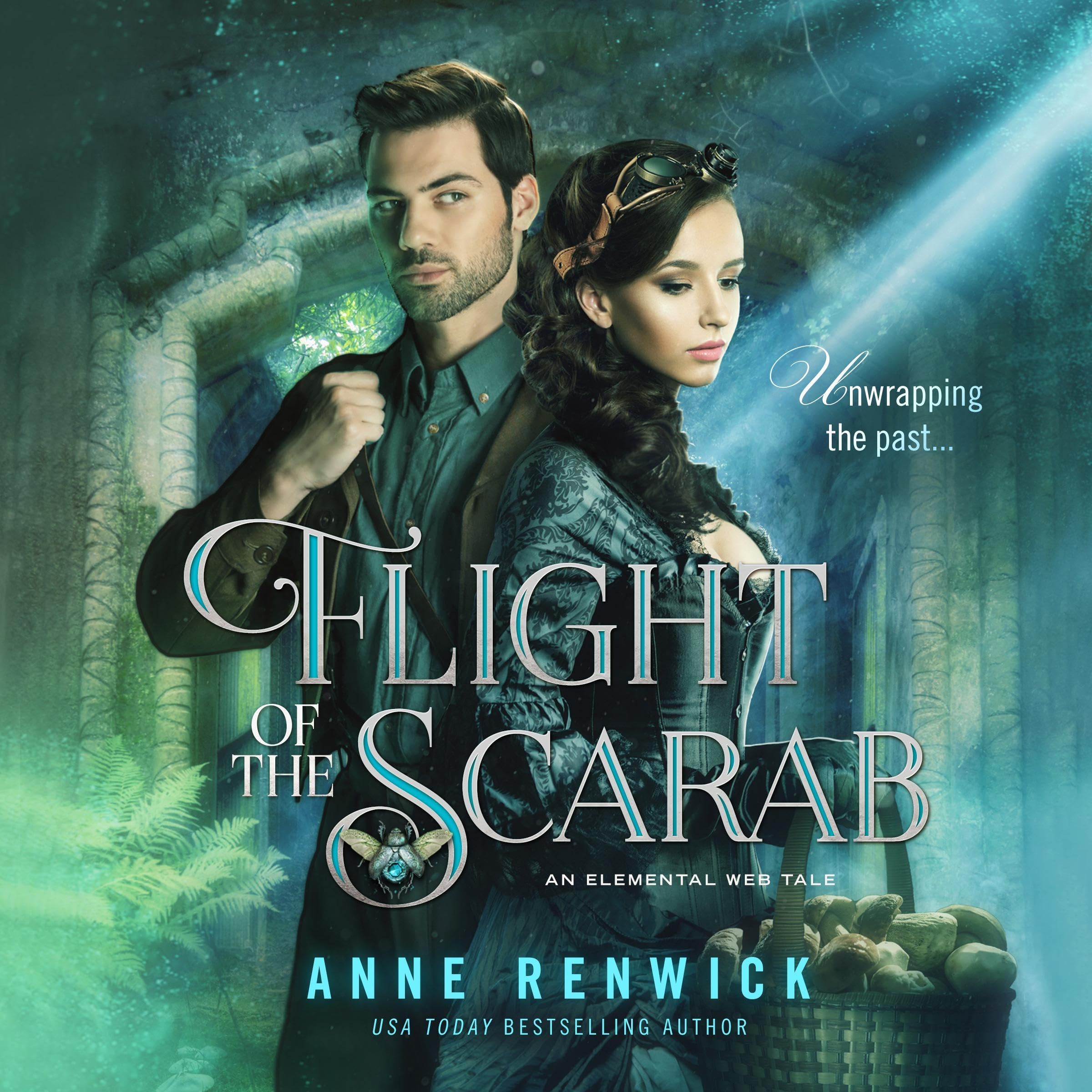 Cover art for Flight of the Scarab