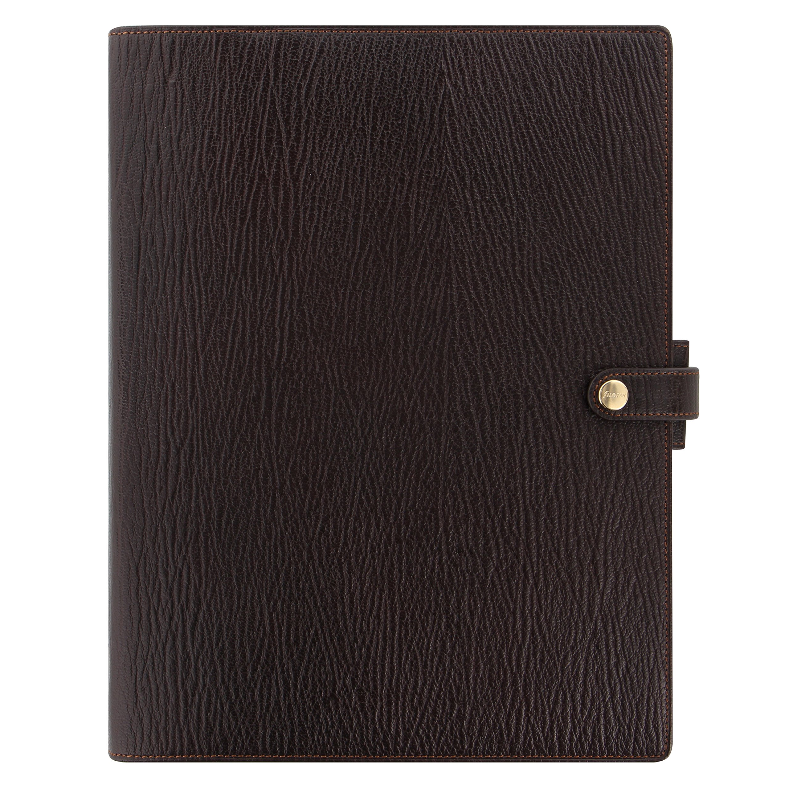 Amazon.com : Filofax 028501 Chester Personal Organizer, A5, Brown 
