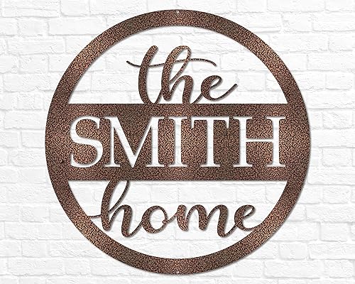 Miniatura 6 de Custom Family Welcome Home Sign  Outdoor Family Name Sign for Front Porch  Housewarming Couples Gift  Last Name Wedding Anniversary Gift