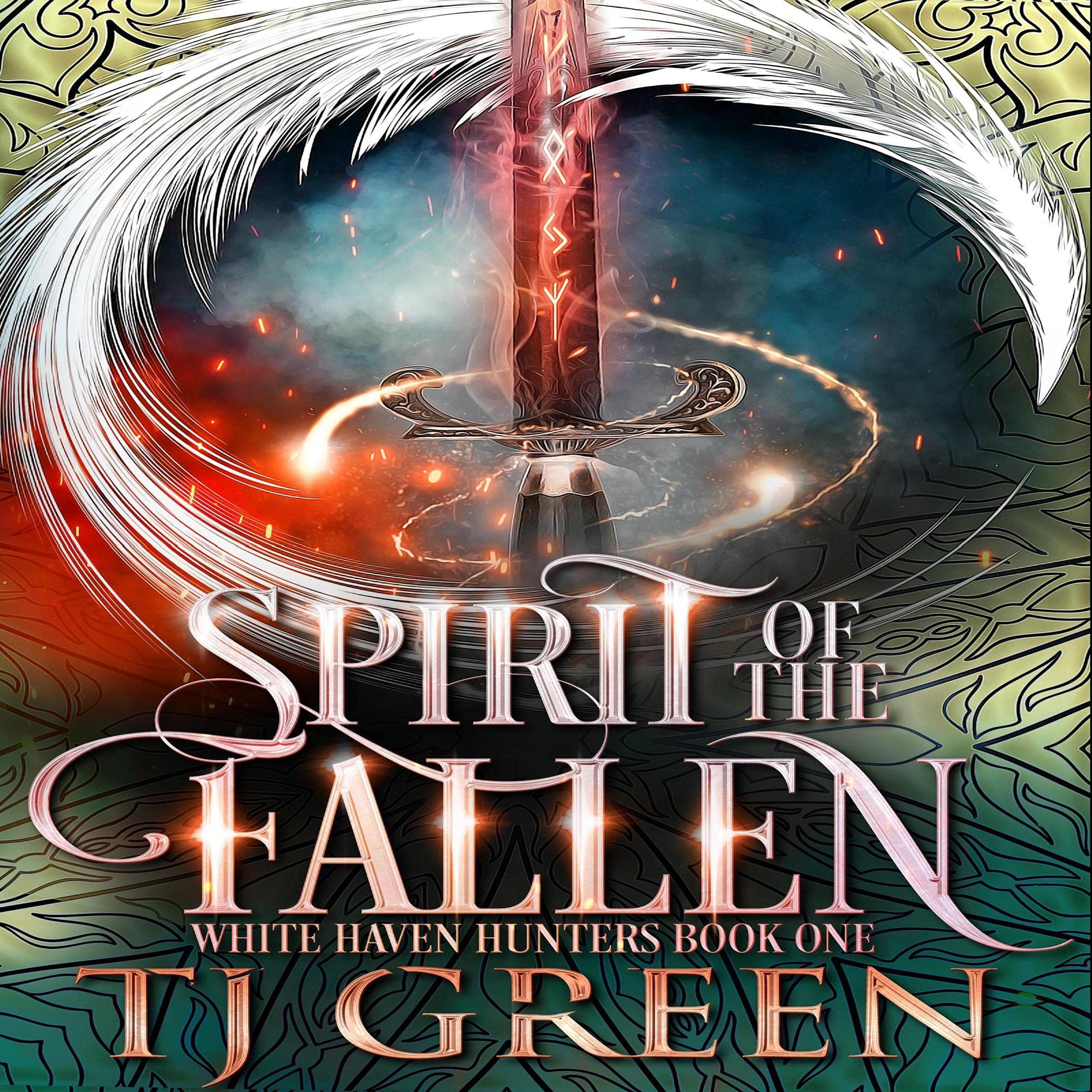 Cover art for Spirit of the Fallen