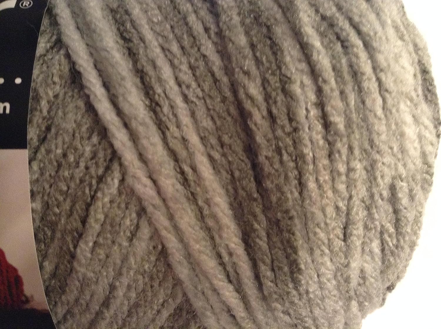 Red Heart Super Saver YarnSoapstone