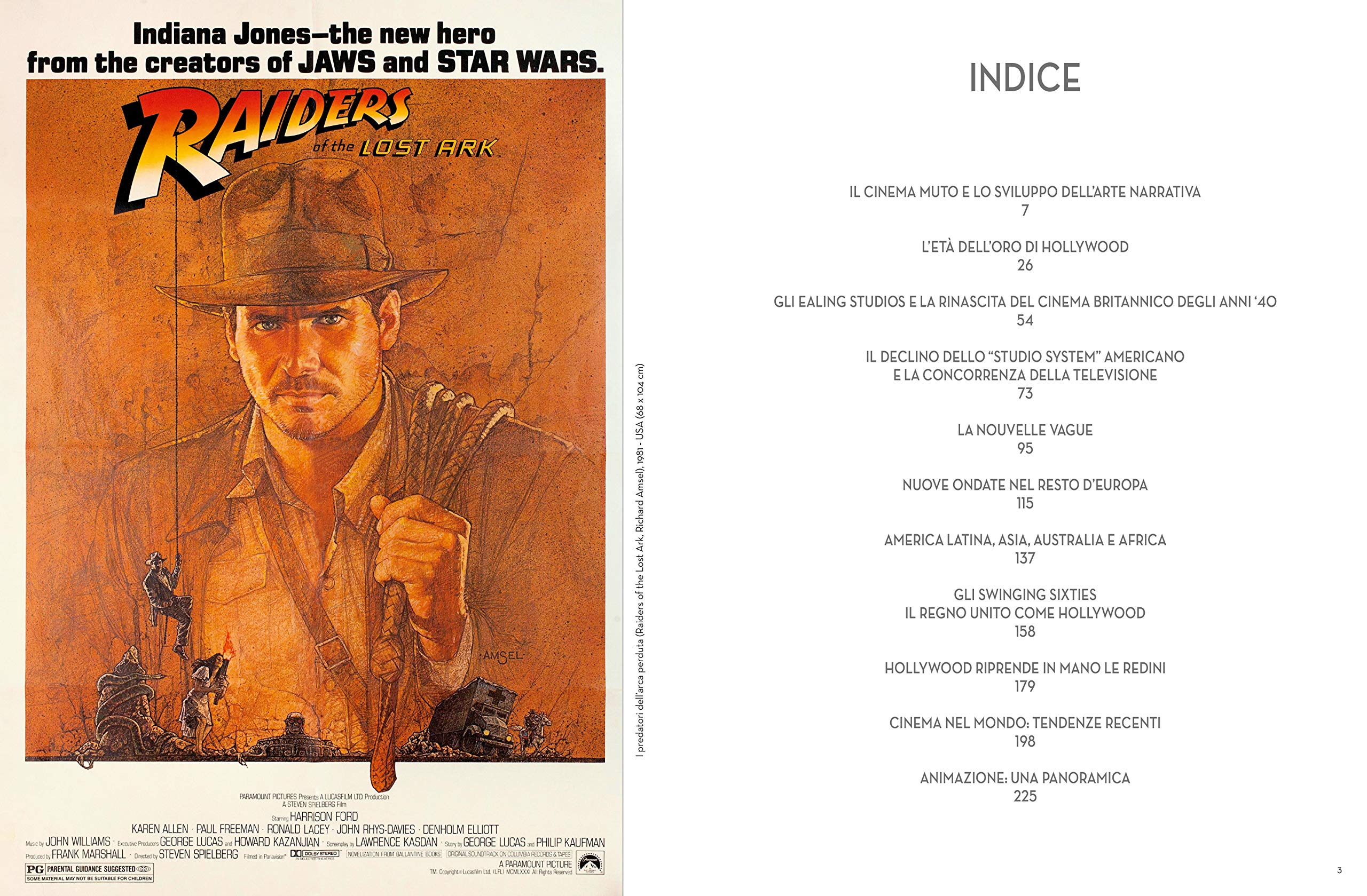 Movie Posters. La storia del cinema attraverso le locandine dei film. Ediz. illustrata (Musica e cinema)